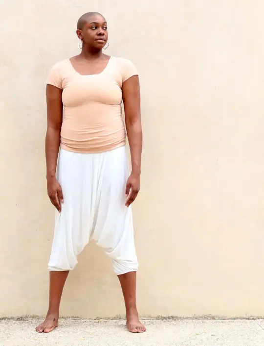 Ballerina Simplicity Shirt