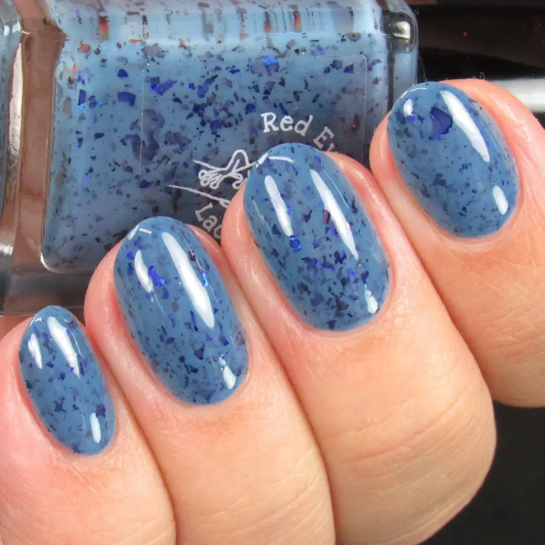 Red Eyed Lacquer: "The True One" *OVERSTOCK*