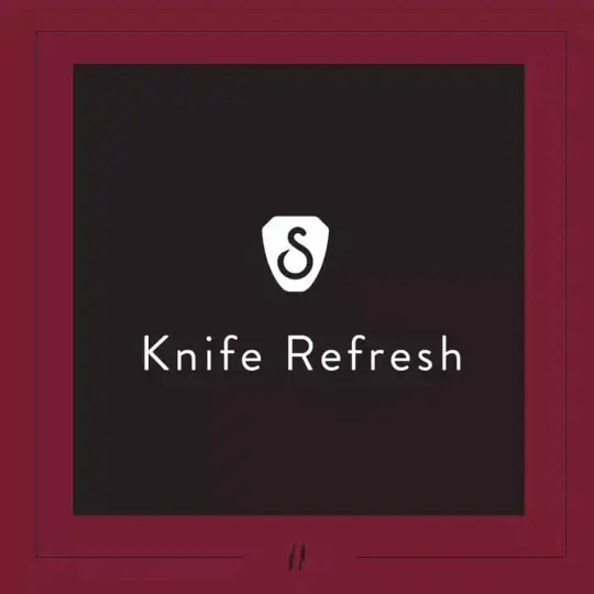 STEELPORT Knife Refresh