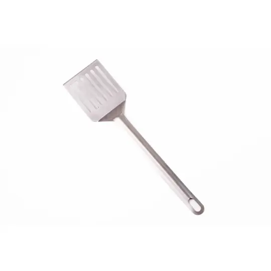Titanium Slotted Camp Spatula