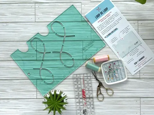 Stencils For Quilting