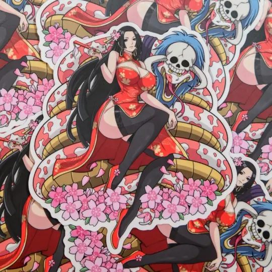 Serpent Empress Sticker