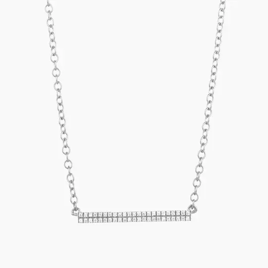 Ella Stein Bridge Pendant Necklace