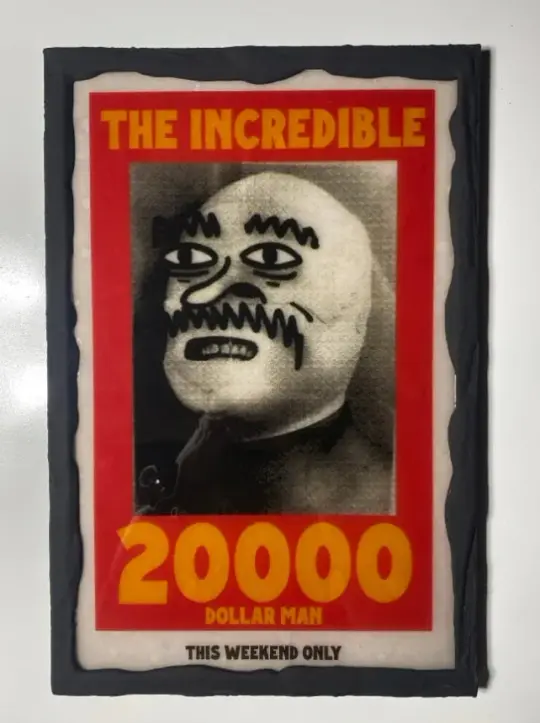 Incredible (11x17)