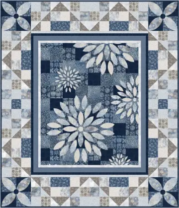 Tiled Pathways Quilt
