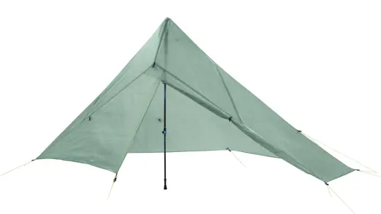 Bargain Hexamid Pocket Tarp - Spruce Green