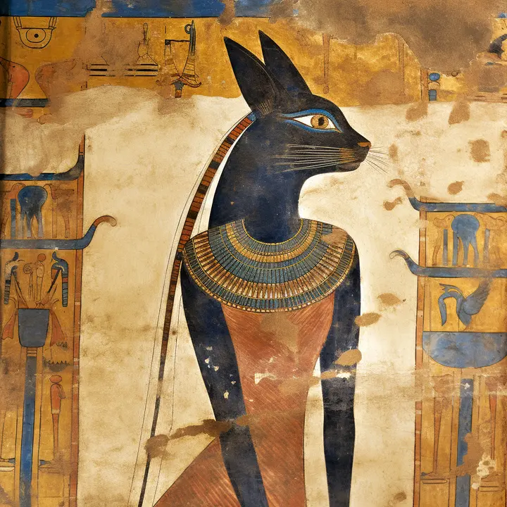Bastet Perfume Oil