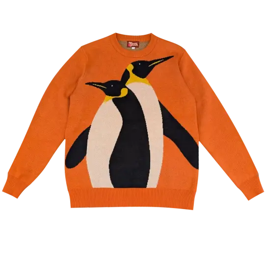Classic Penguin Sweater