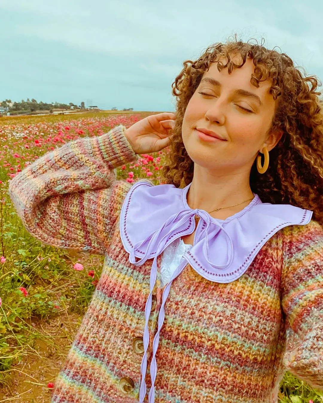 Wisteria Collar.