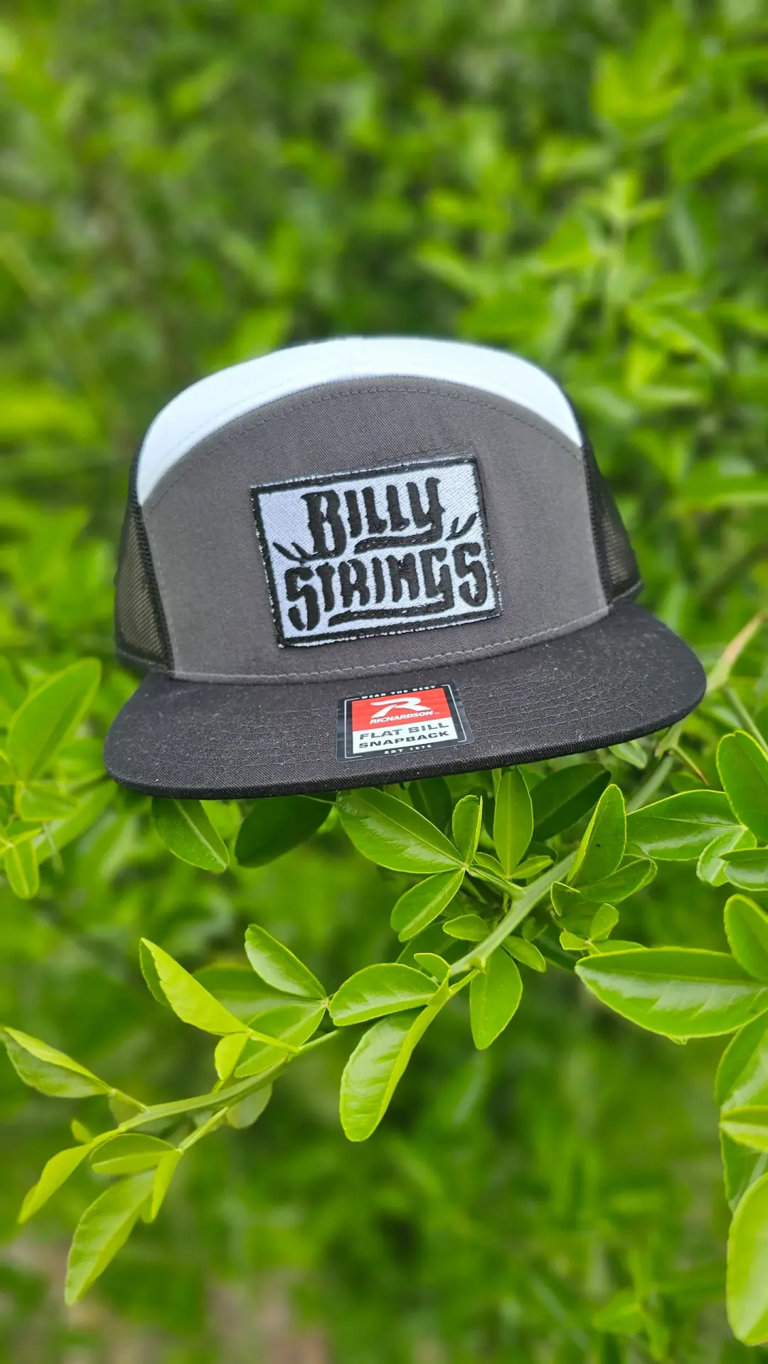 Billy Strings BMFS Richardson Hat