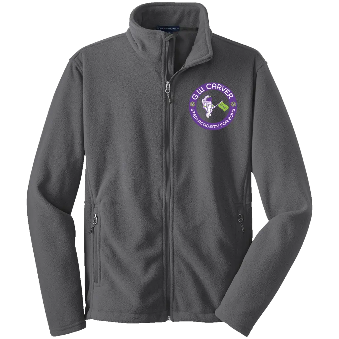 GWC STEM Academy Embroidered Y217 Youth Fleece Jacket