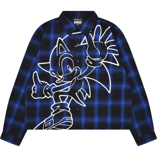 Sonic Flannel