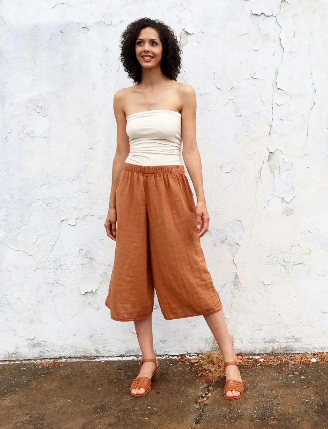 Everyday High Rise Gauchos