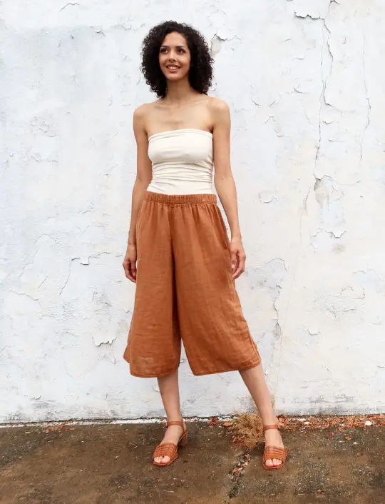 Everyday High Rise Gauchos
