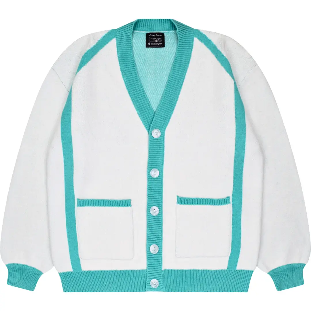 Aoba Johsai Uniform Cardigan