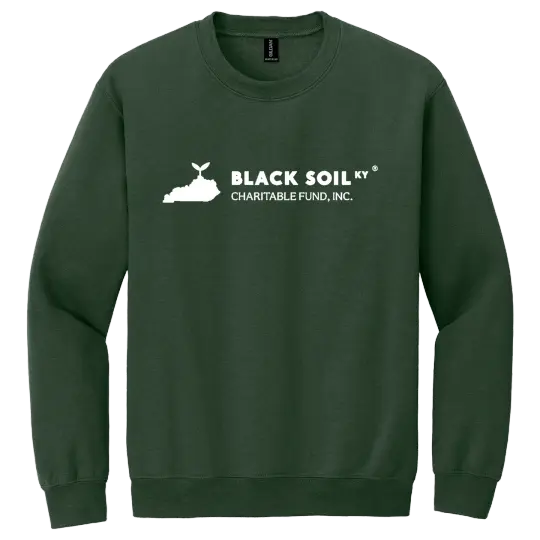Black Soil KY 18000 Crewneck Sweatshirt