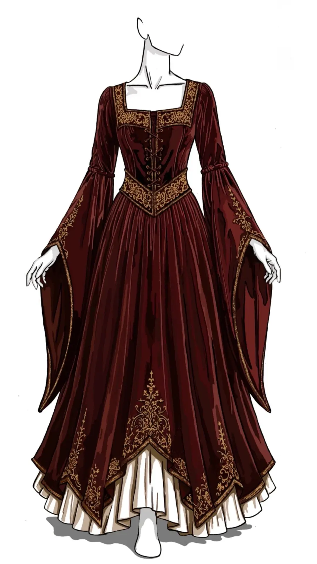 Sovereign Gown