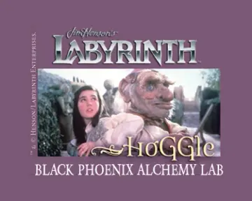 Hoggle Perfume Oil