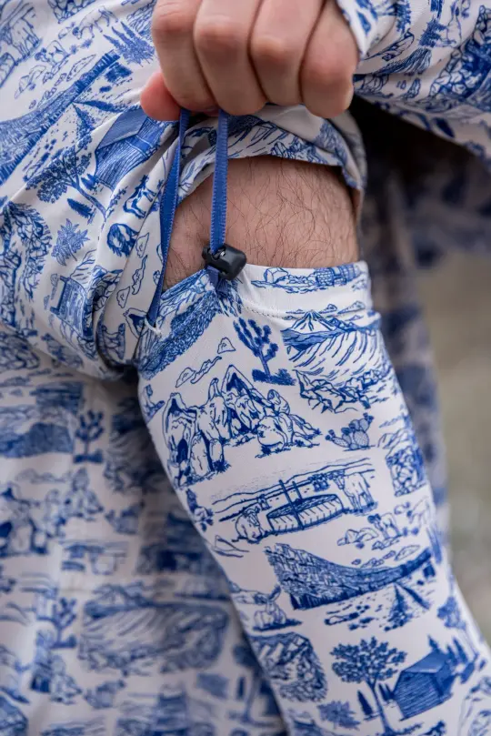 Flip-Flopper Sun Sleeves
