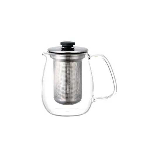 UNITEA teapot 680ml / 24oz stainless steel