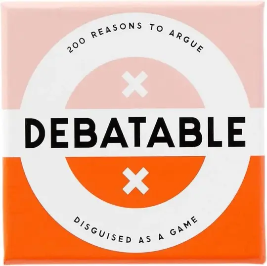 Debatable Game Set  - 200 Reasons to Argue