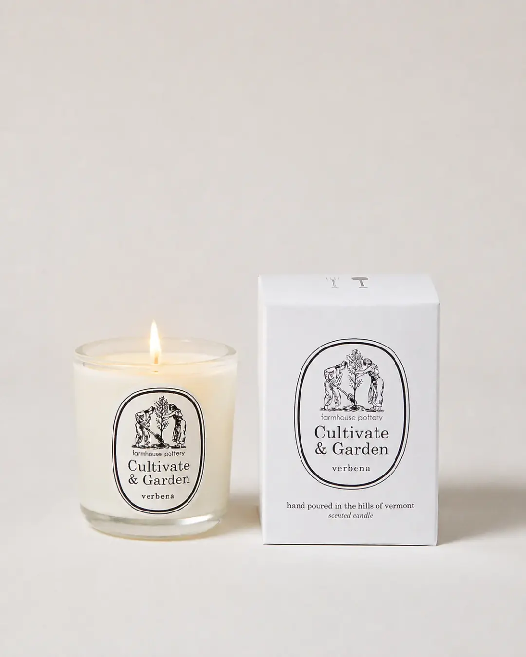 Cultivate & Garden Candle