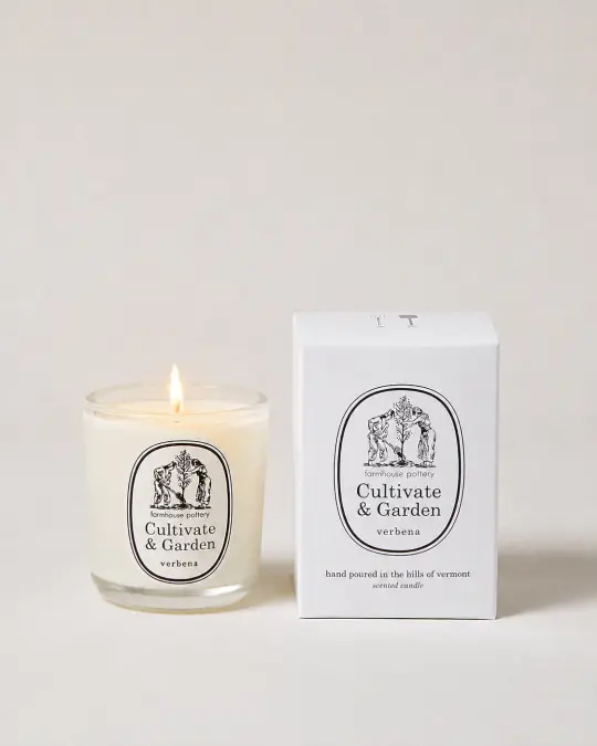 Cultivate & Garden Candle