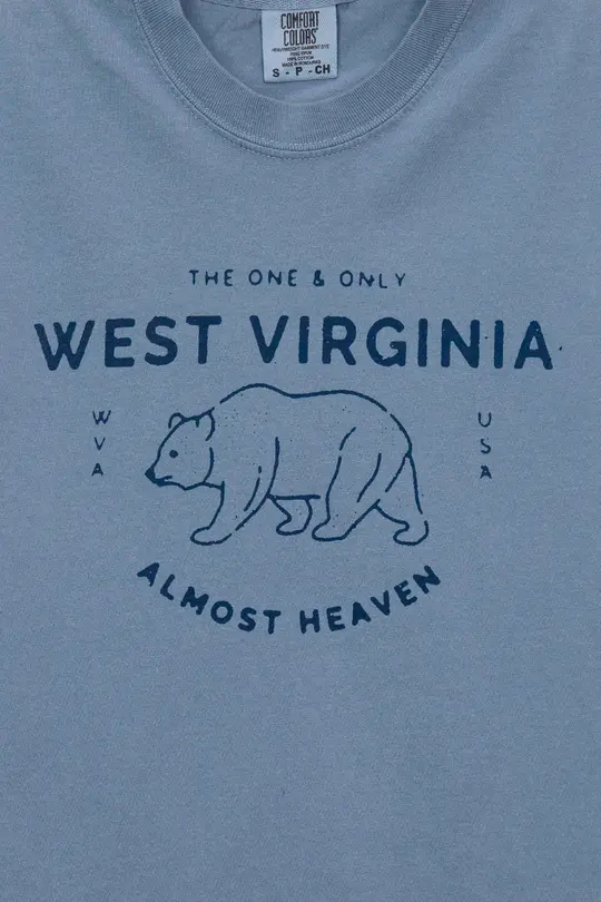 Almost Heaven Tee