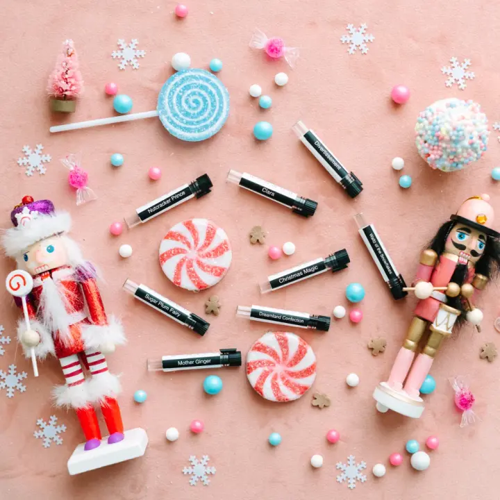 Poesie Nutcracker Sweet - Sample Set