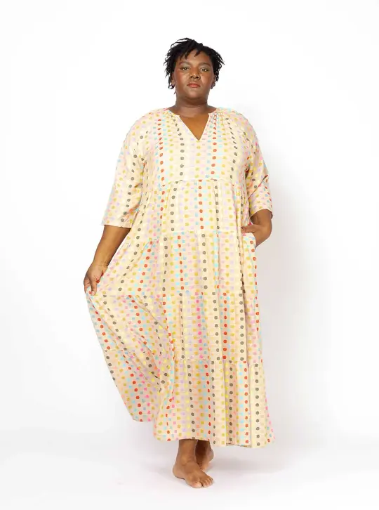 sample sale | misty dress sugar | XXS