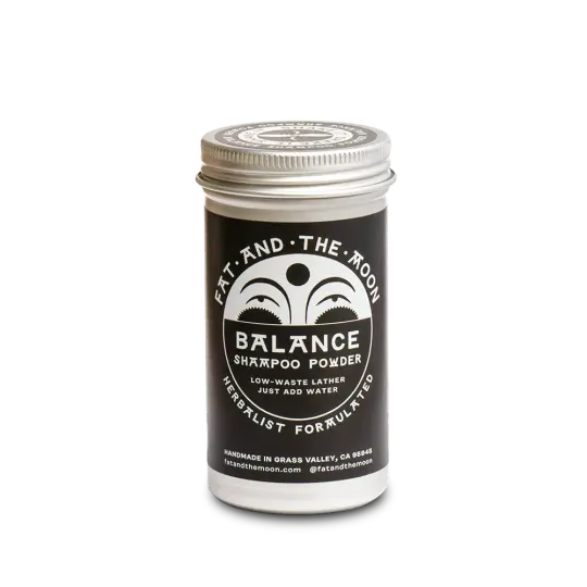 Balance Shampoo Powder