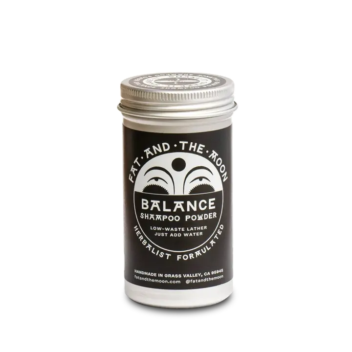 Balance Shampoo Powder
