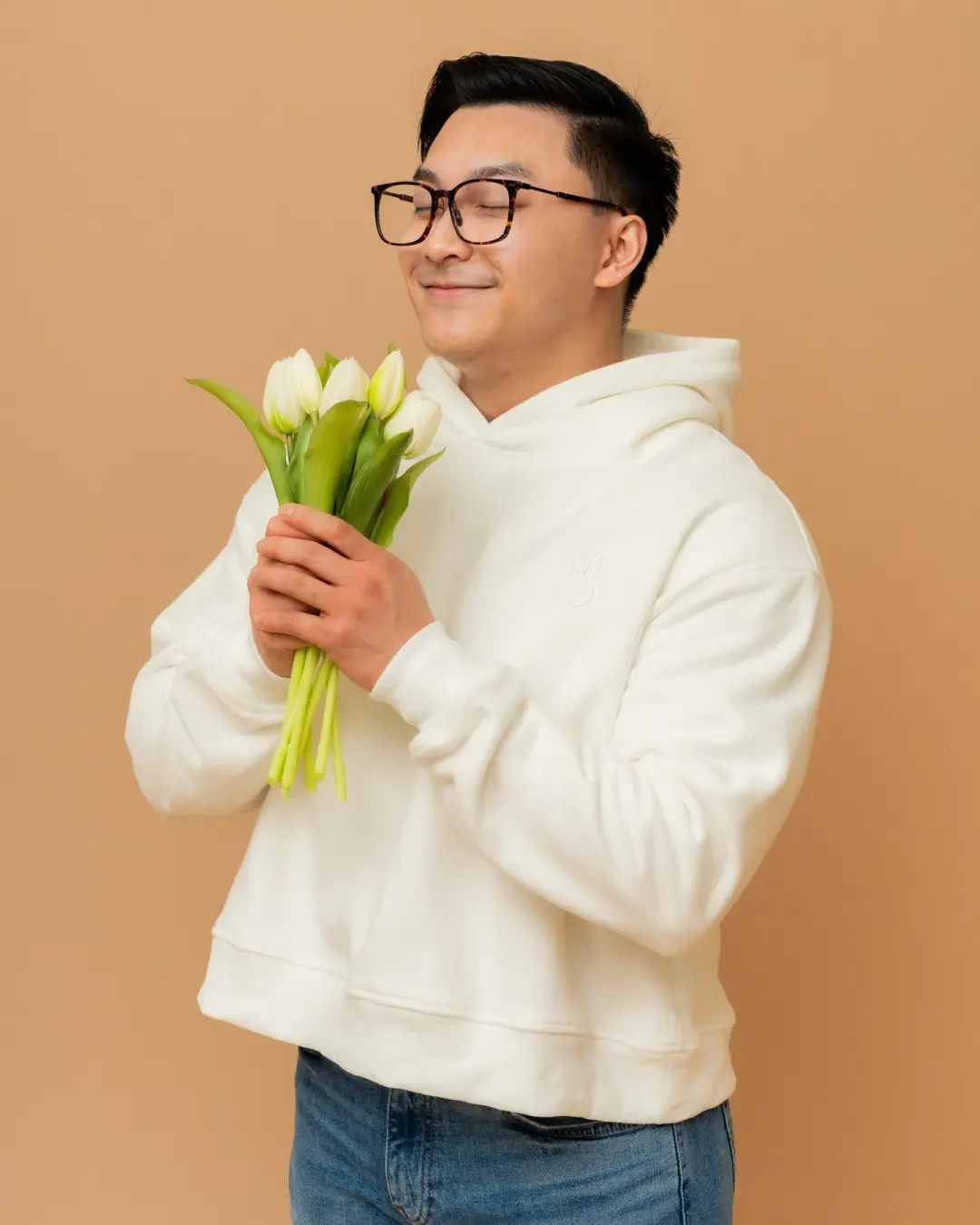 Miffy | White Hoodie