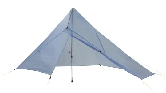 Bargain Hexamid Pocket Tarp - Blue