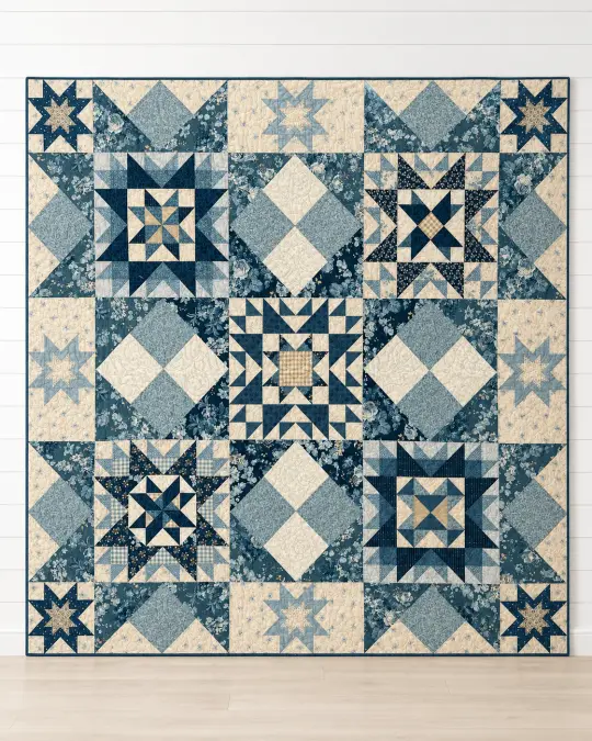 Whispered Wishes Quilt