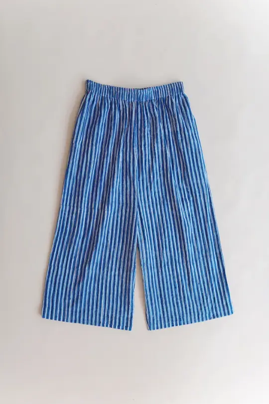 HERE'S JOHNNY - BLUE STRIPE