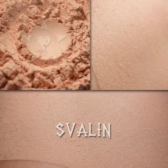 SVALIN - Matte Eyeshadow