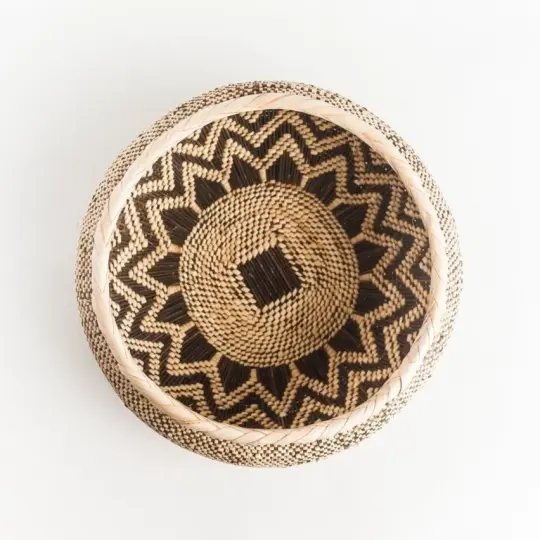 10" Tonga Basket