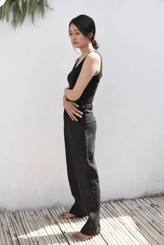 Let’s get it straight! – Straight pants