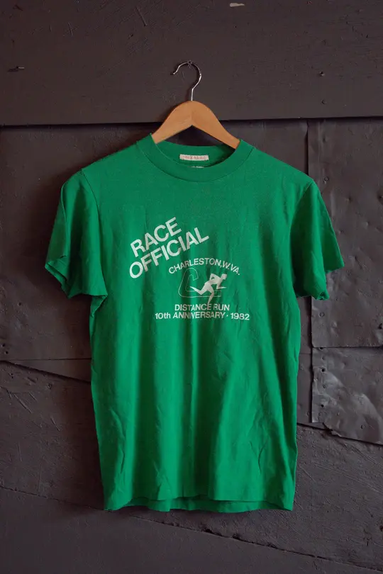 Vintage 1982 Charleston Race Tee