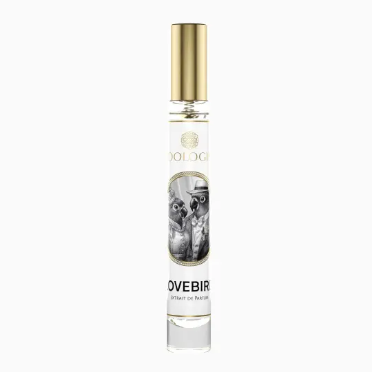 Zoologist Lovebird Travel Spray