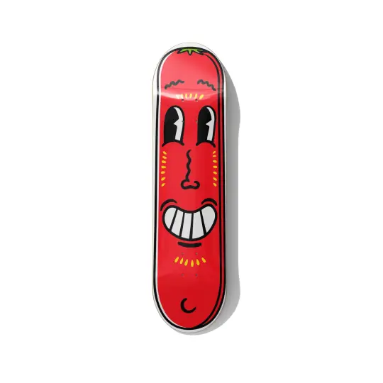Skateboard Wall Art – Tommy the Tomato / Frankopolax