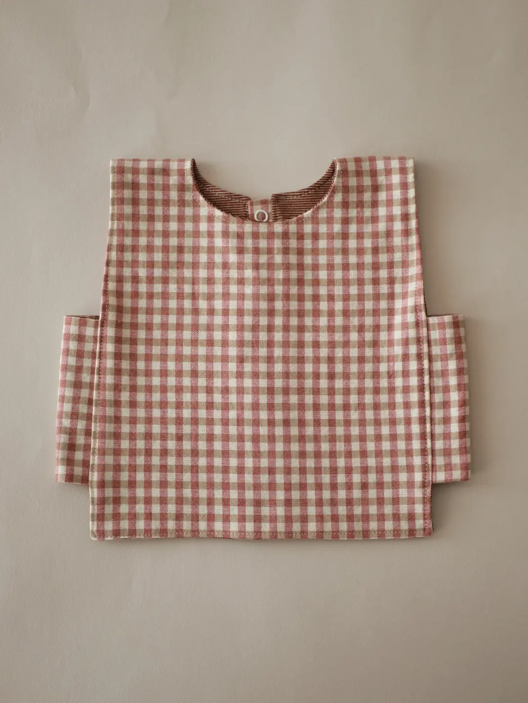 DÉBARDEUR RÉVERSIBLE vichy / REVERSIBLE TOP gingham