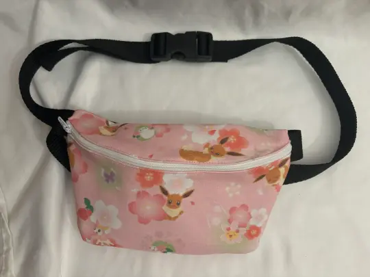 Sakura Cuties Fanny Pack