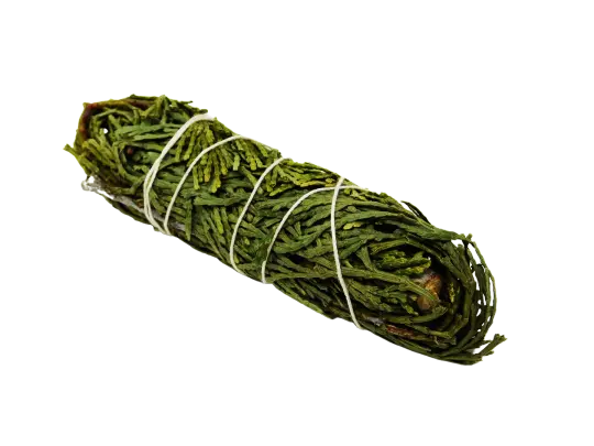 Cedar Smoke Wand
