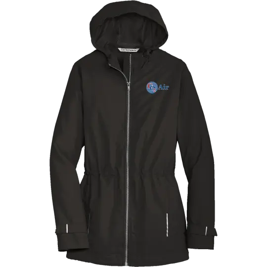 CO2 L7710 Port Authority Ladies Northwest Slicker