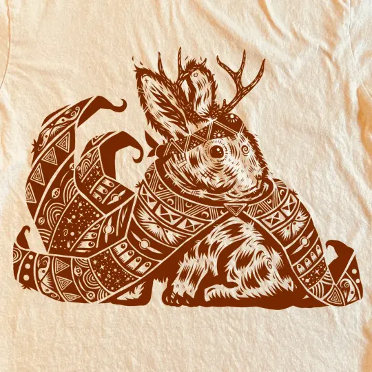 THE HARETIC TEE
