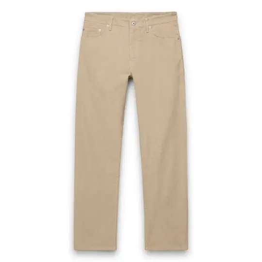 Corduroy 5-Pocket Standard Pant