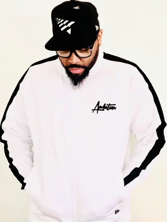 Ambition Track Jacket
