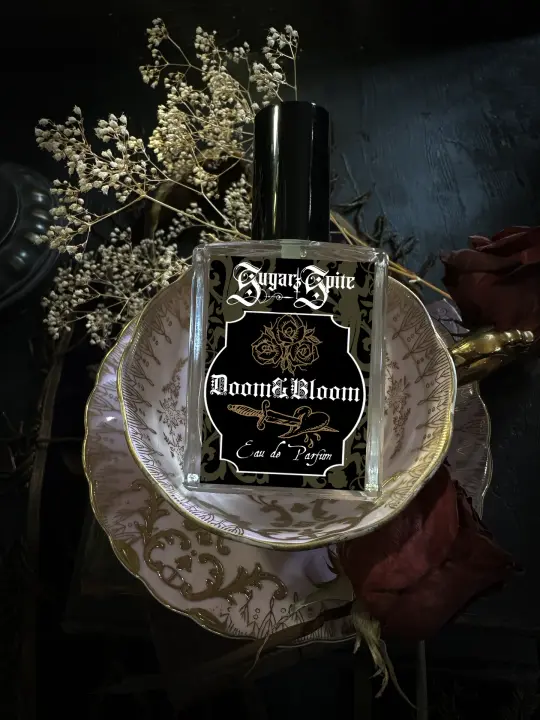 DOOM AND BLOOM PERFUME